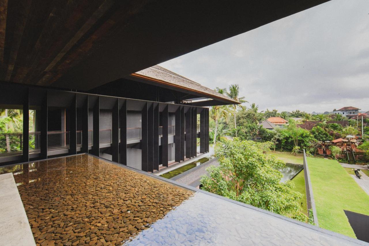 Titik Dua Ubud Exterior foto