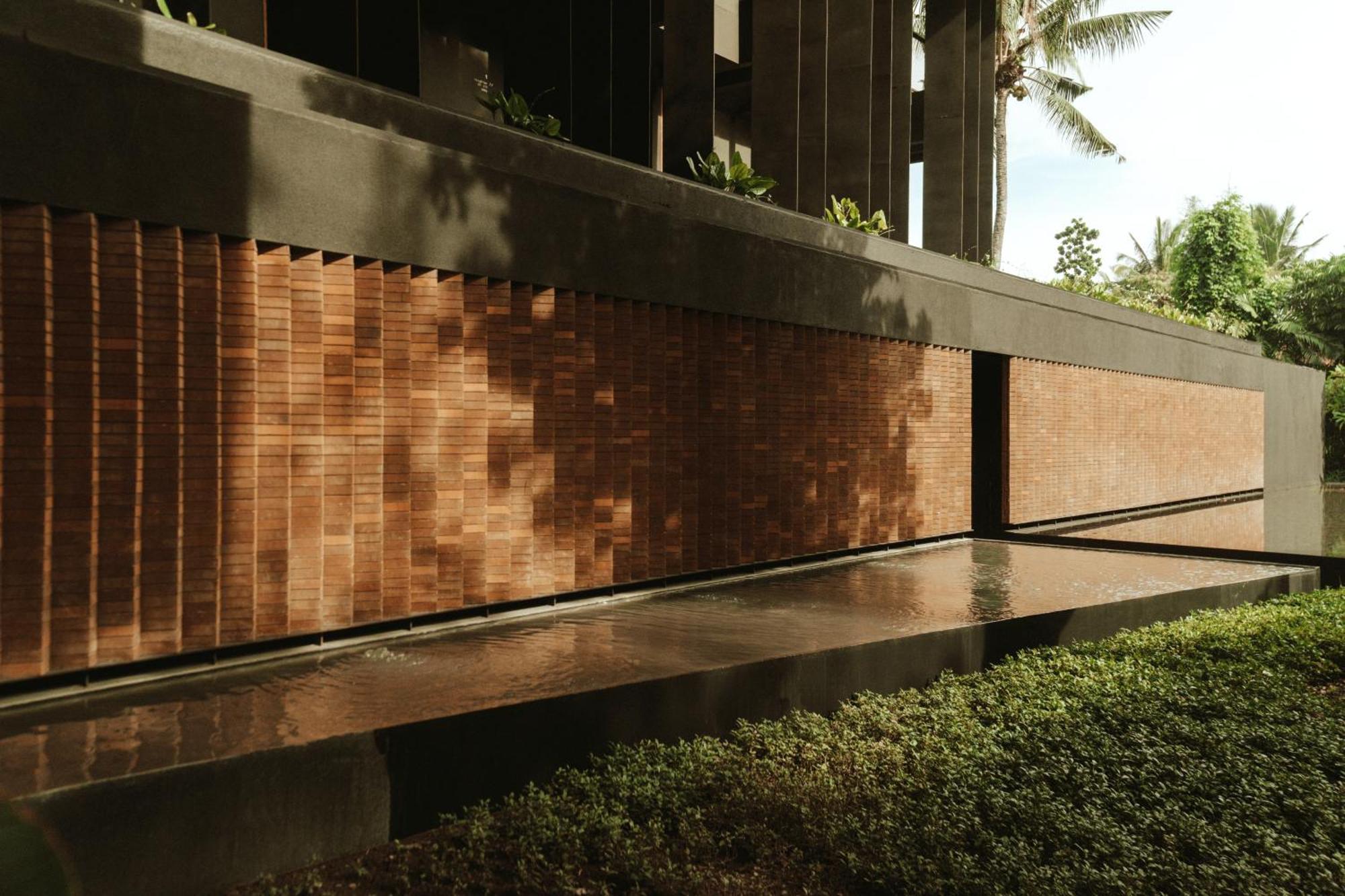 Titik Dua Ubud Exterior foto
