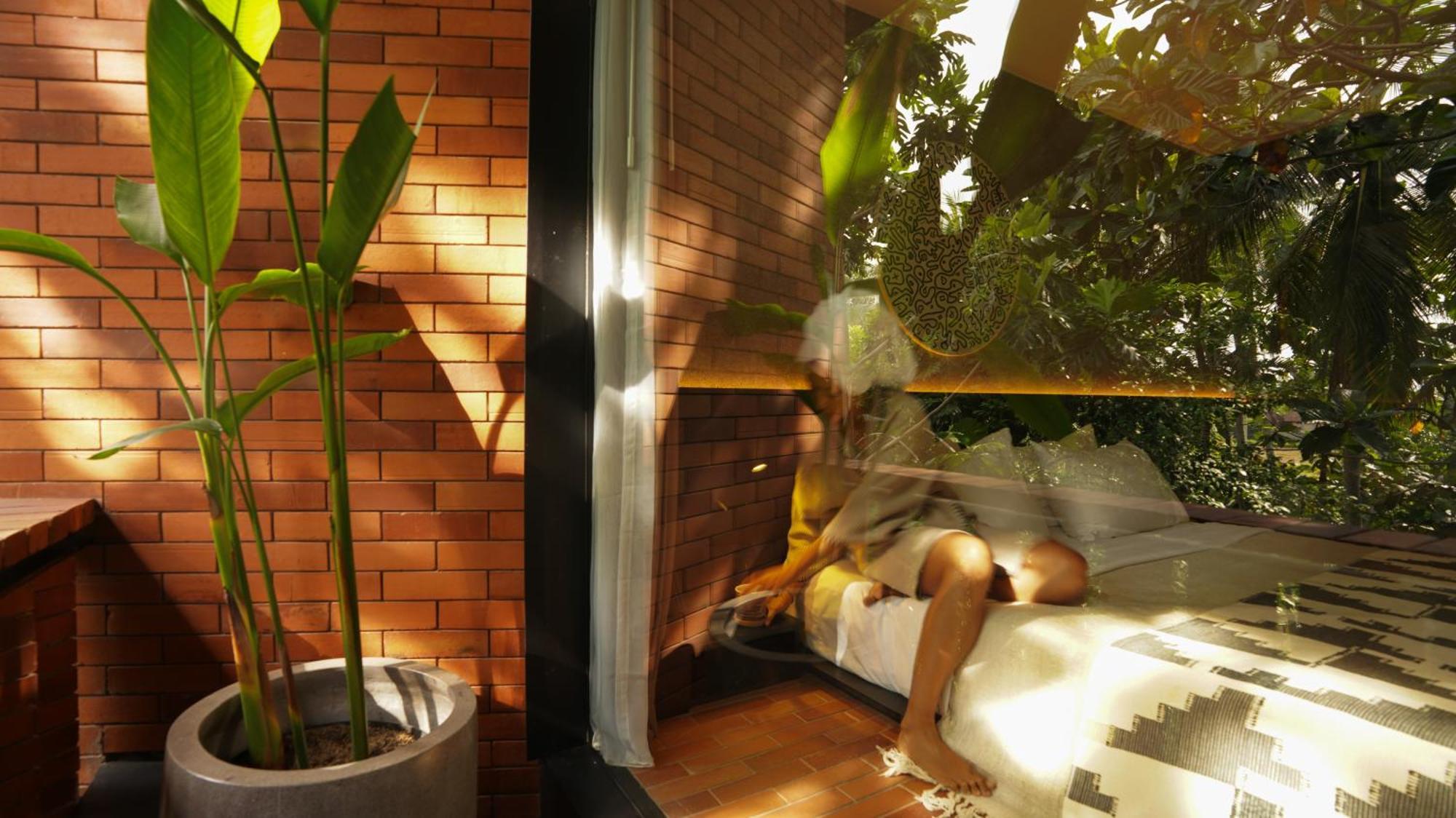 Titik Dua Ubud Exterior foto