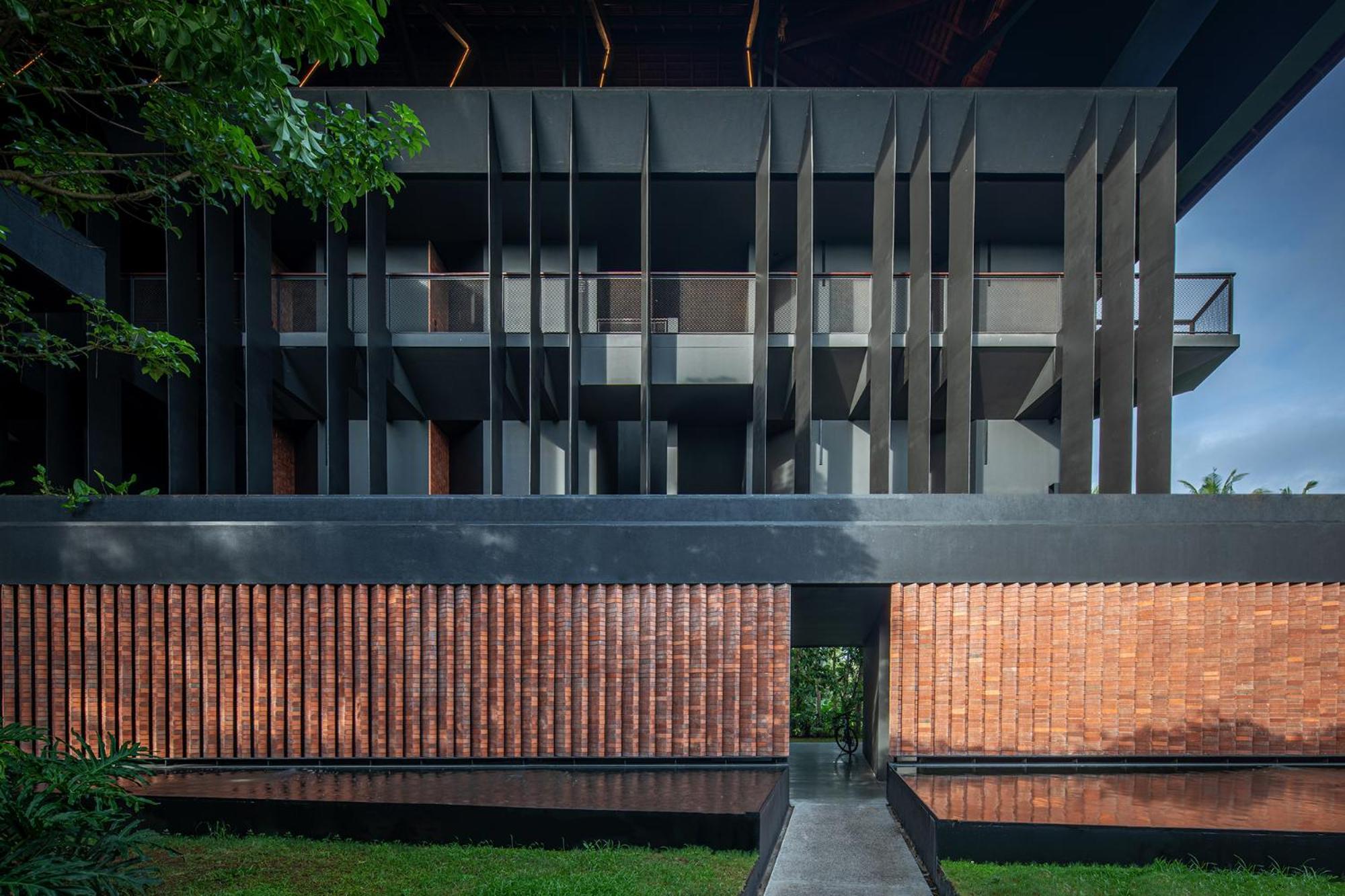 Titik Dua Ubud Exterior foto