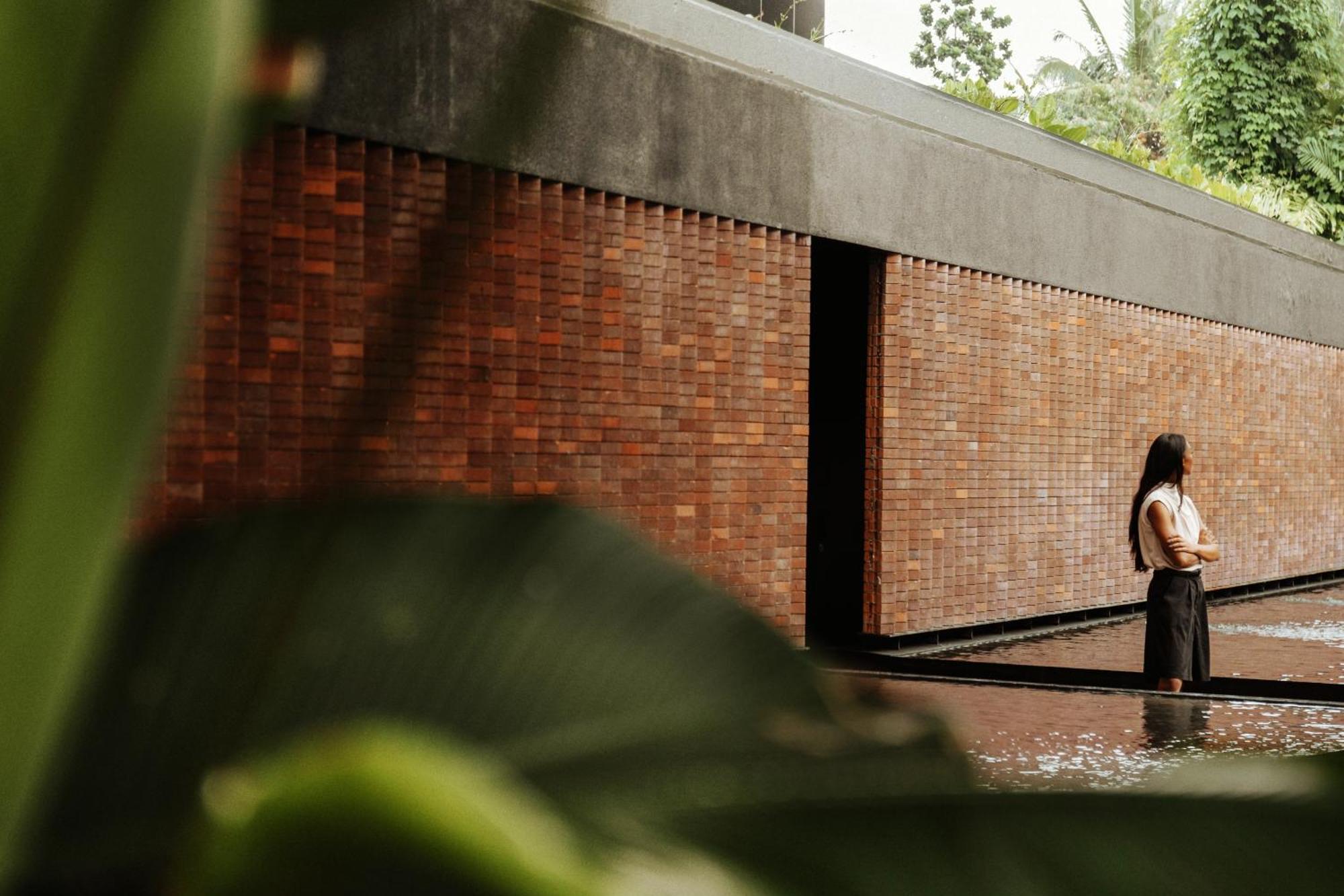 Titik Dua Ubud Exterior foto