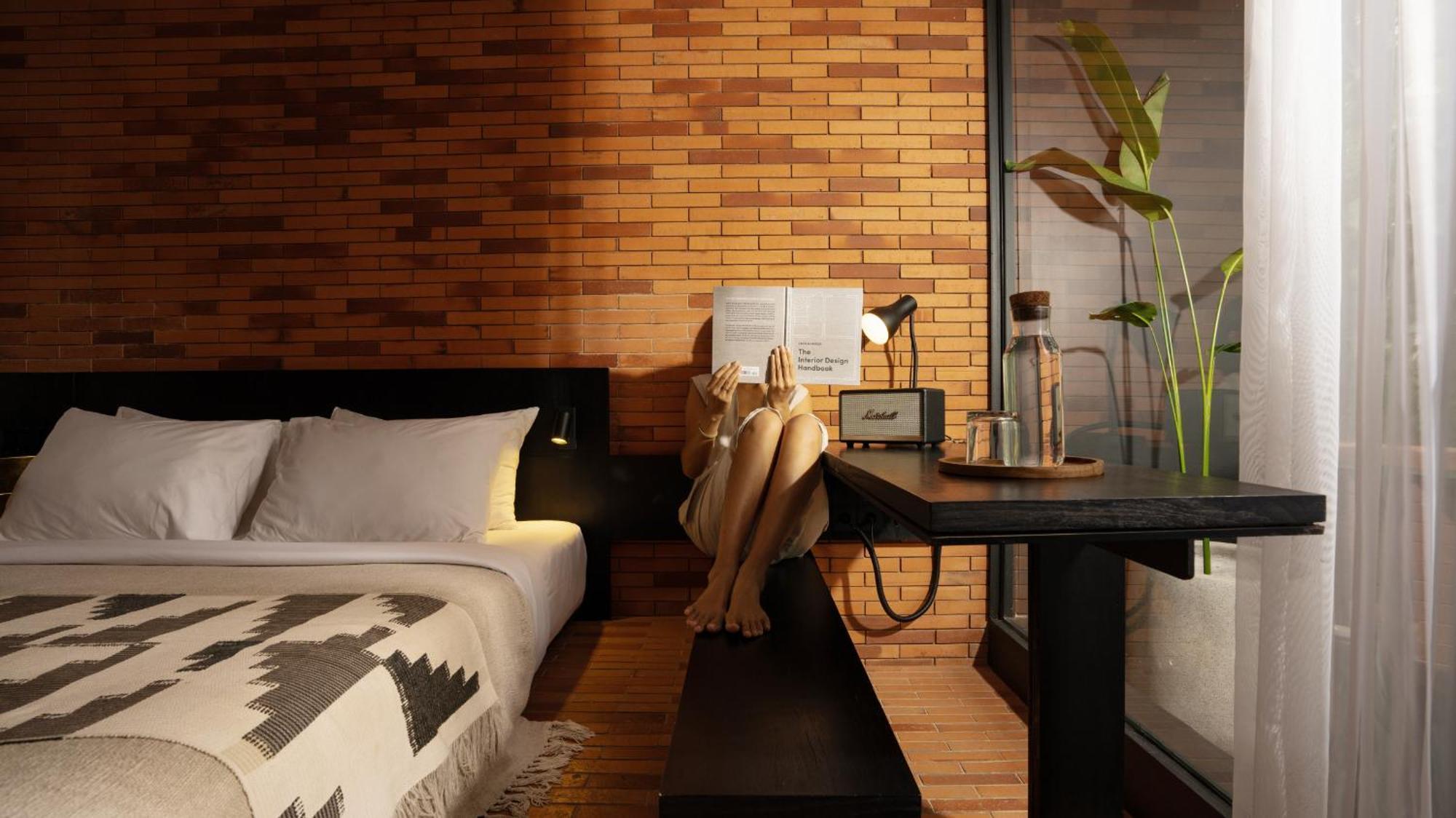 Titik Dua Ubud Exterior foto