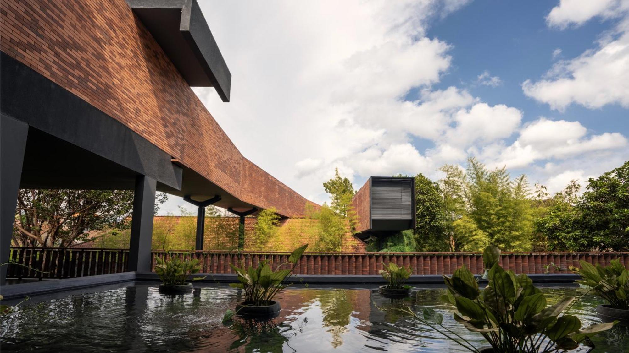 Titik Dua Ubud Exterior foto