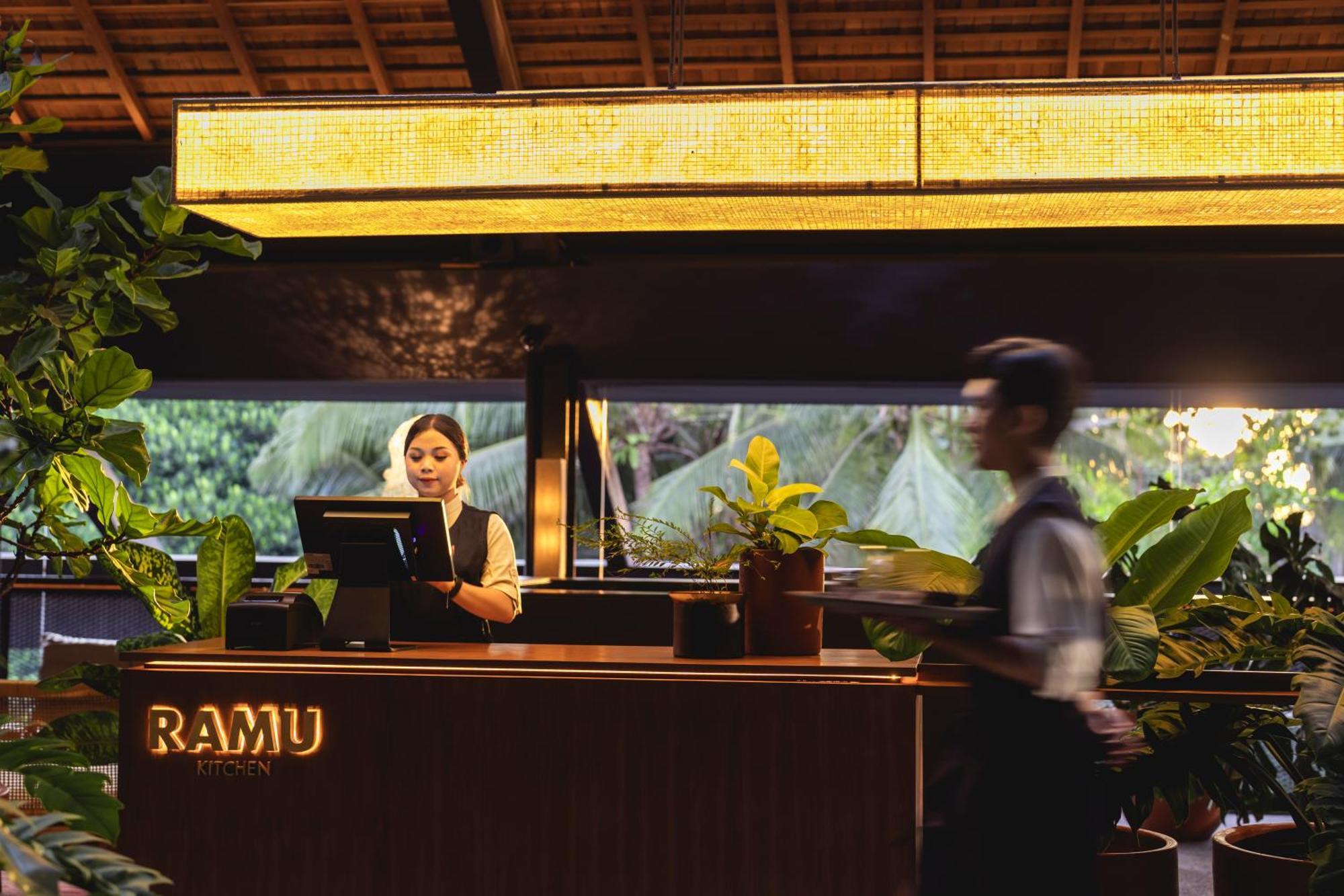Titik Dua Ubud Exterior foto