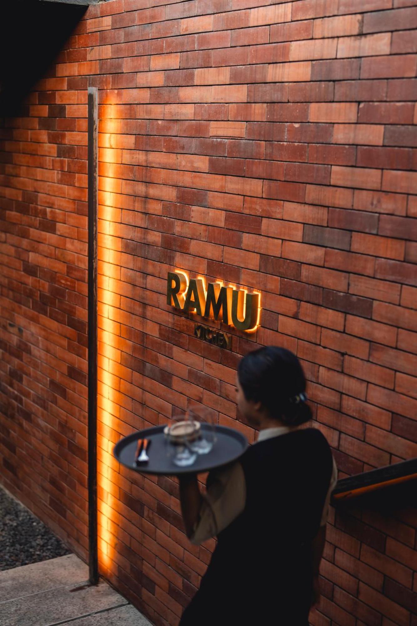 Titik Dua Ubud Exterior foto
